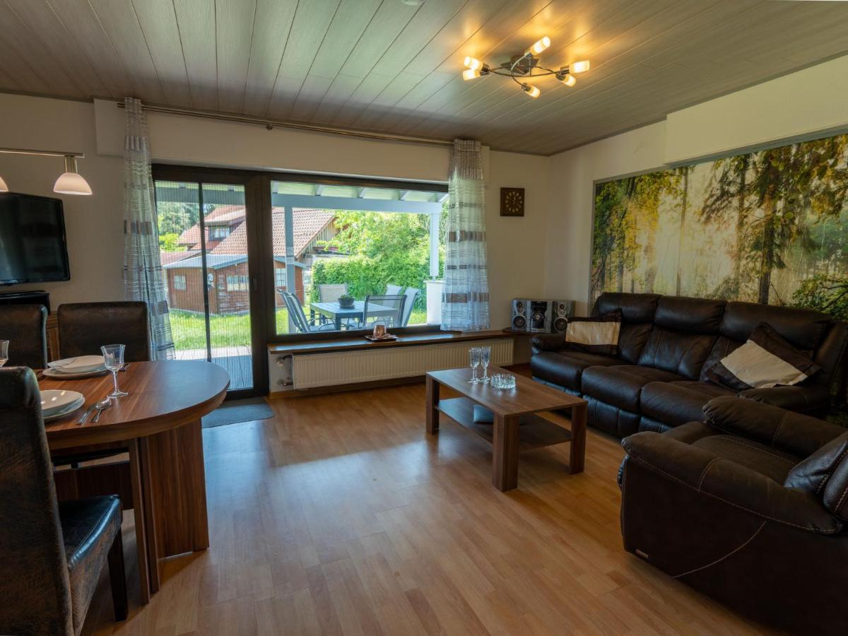 דיטישהאוזן Holiday Home 4 Pfoten By Interhome מראה חיצוני תמונה