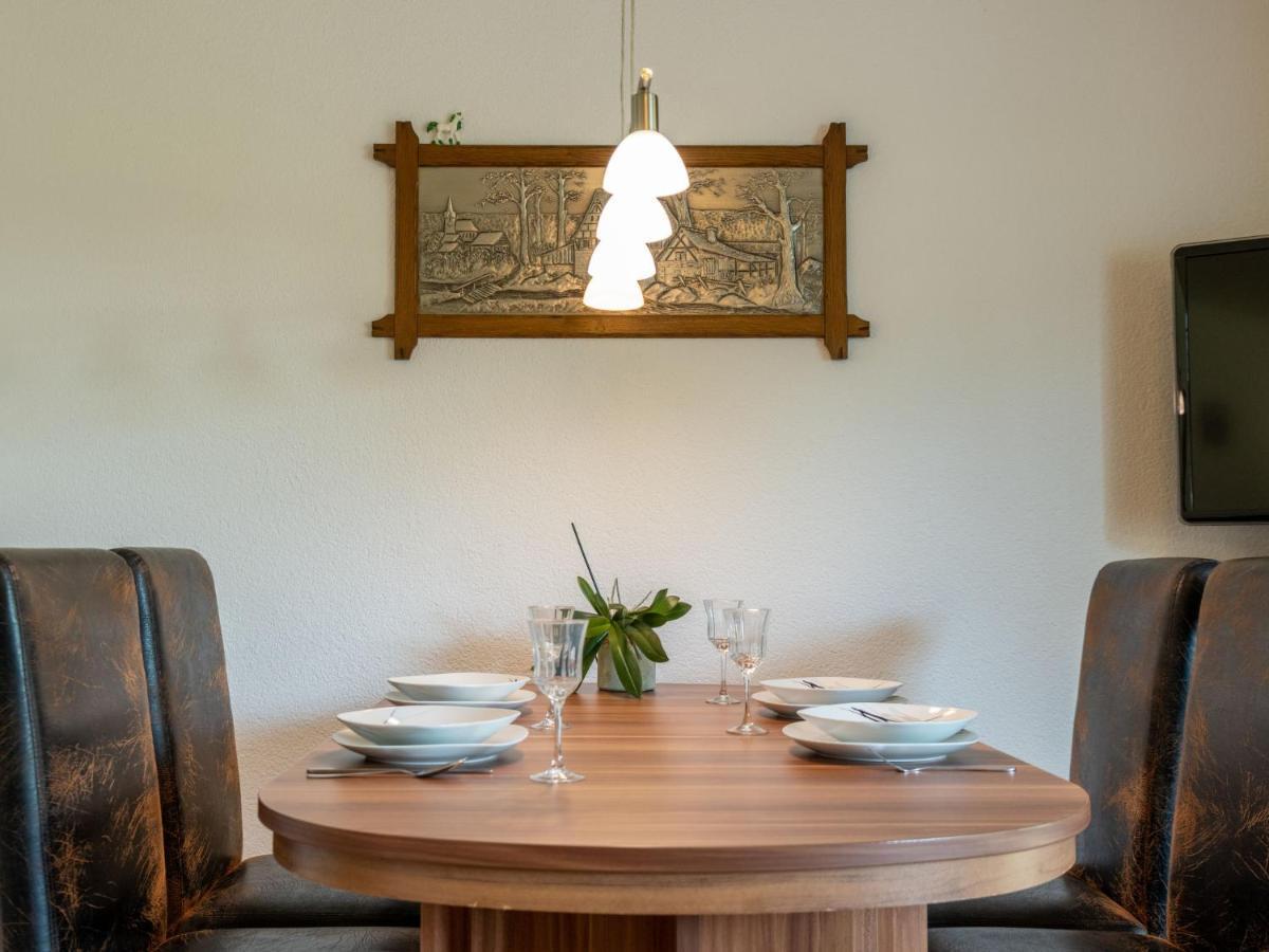 דיטישהאוזן Holiday Home 4 Pfoten By Interhome מראה חיצוני תמונה