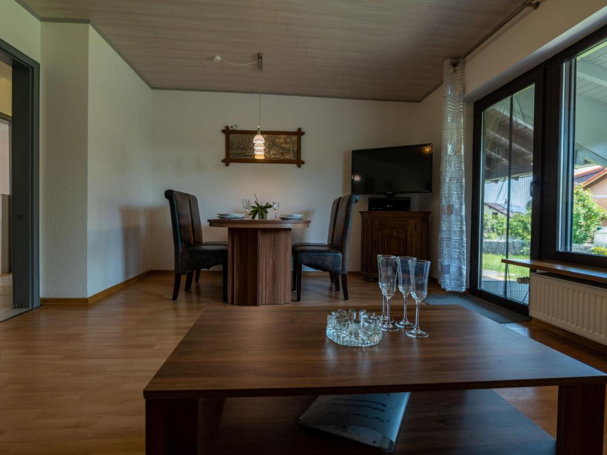 דיטישהאוזן Holiday Home 4 Pfoten By Interhome מראה חיצוני תמונה